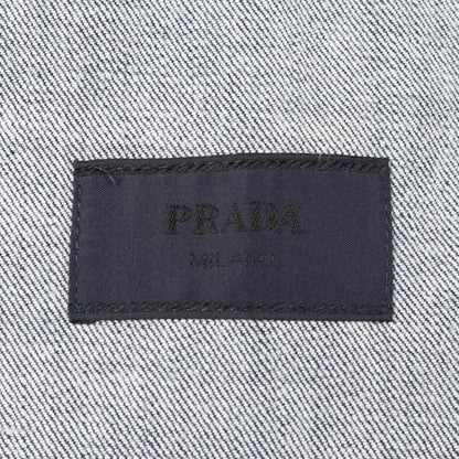 Prada Denim Cotton Jacket