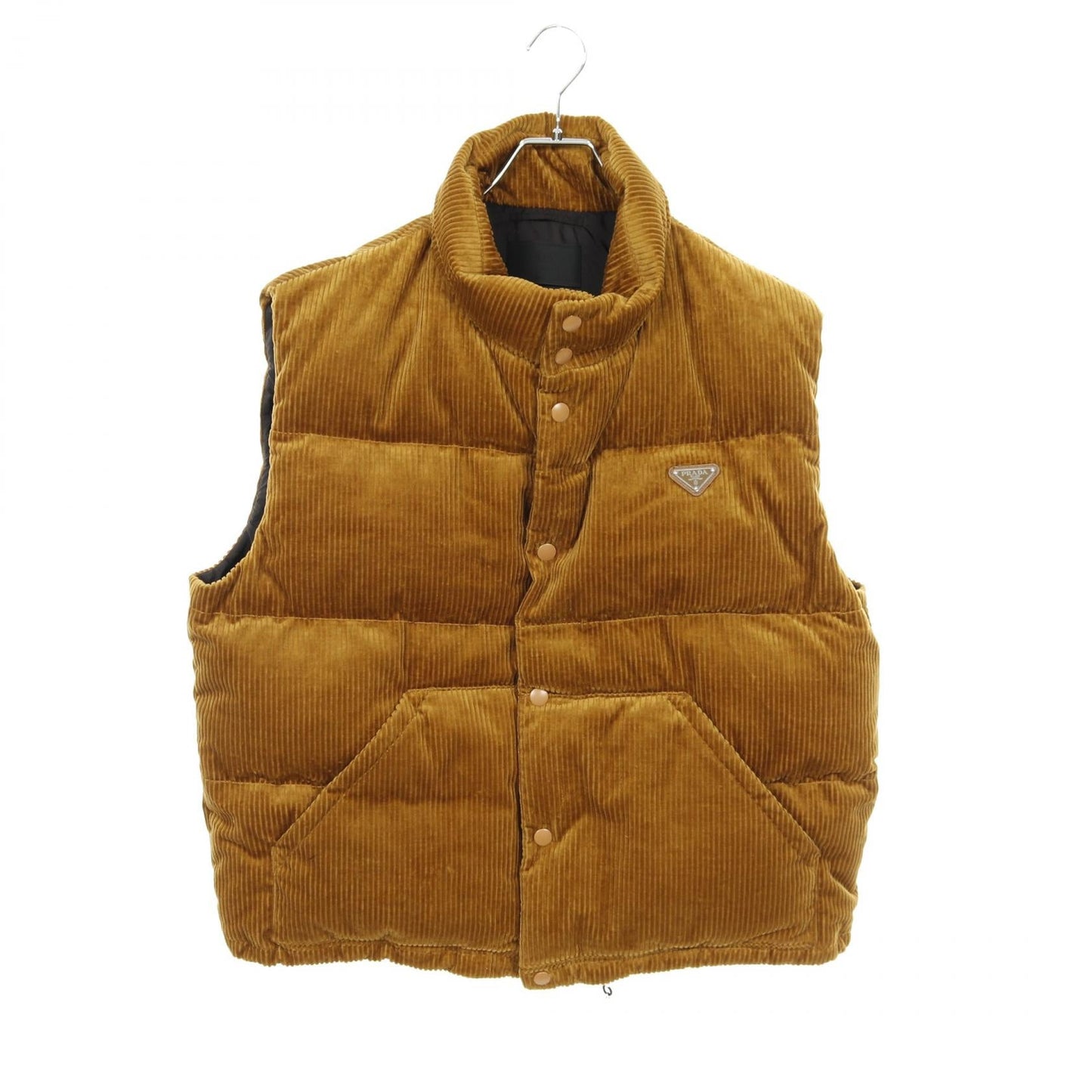 Prada SGC693 Cotton Down Vest