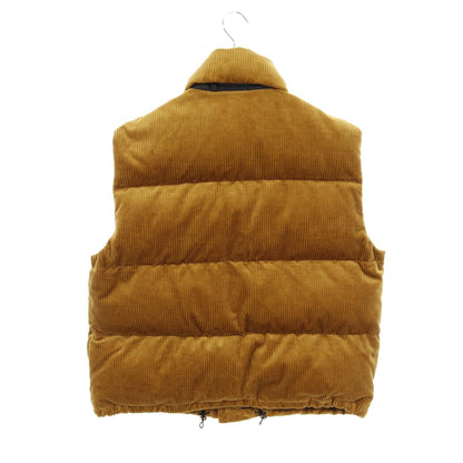 Prada SGC693 Cotton Down Vest