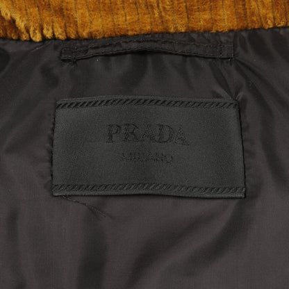 Prada SGC693 Cotton Down Vest