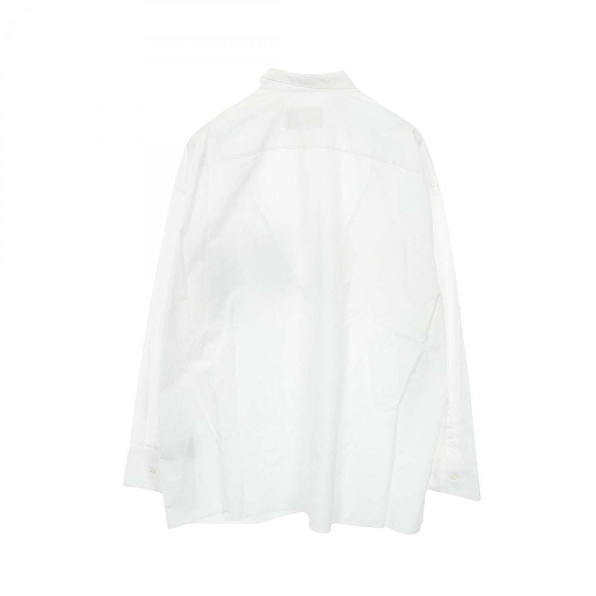 Prada Triangle Logo Cotton Top