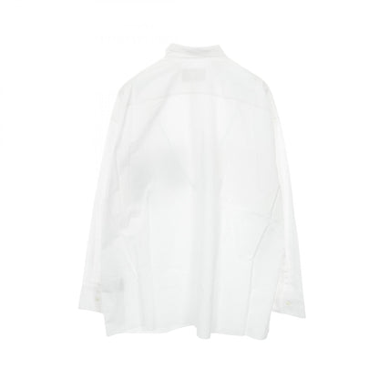 Prada Triangle Logo Cotton Top