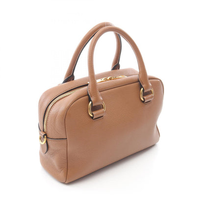 Prada 1BB108 Leather Handbag