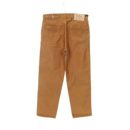 Prada Moleskin Cotton Pants