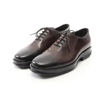 Prada Brushed Leather Loafer