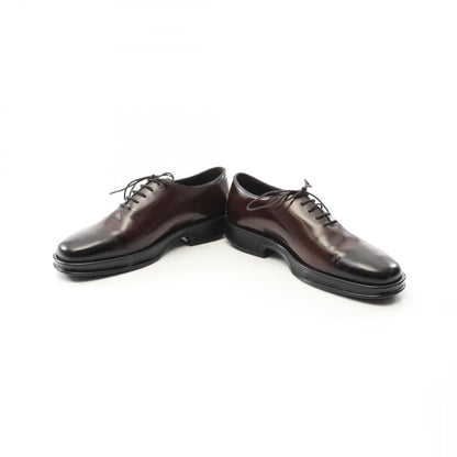Prada Brushed Leather Loafer
