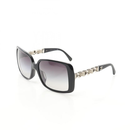 Chanel Coco Mark Chain Sunglasses