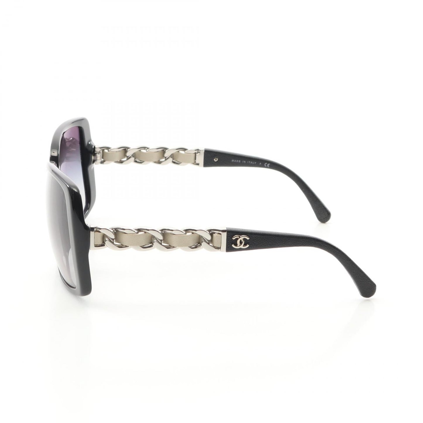 Chanel Coco Mark Chain Sunglasses
