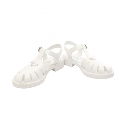 Prada Fisherman Leather Sandals