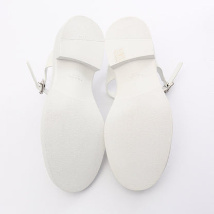 Prada Fisherman Leather Sandals