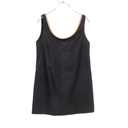 Prada RE-NYLON Nylon Leather Dress