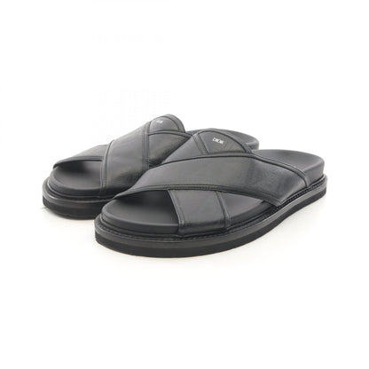 Dior AQUA Leather Sandals