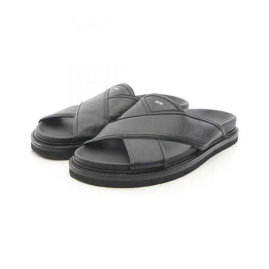 Dior AQUA Leather Sandals