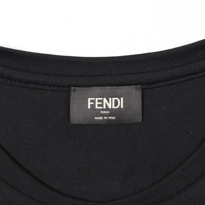 Fendi Monster Bugs Eye Cotton Top