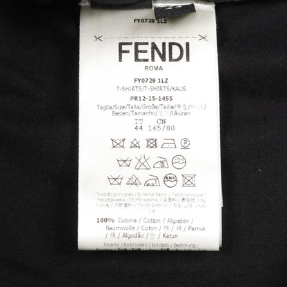 Fendi Monster Bugs Eye Cotton Top