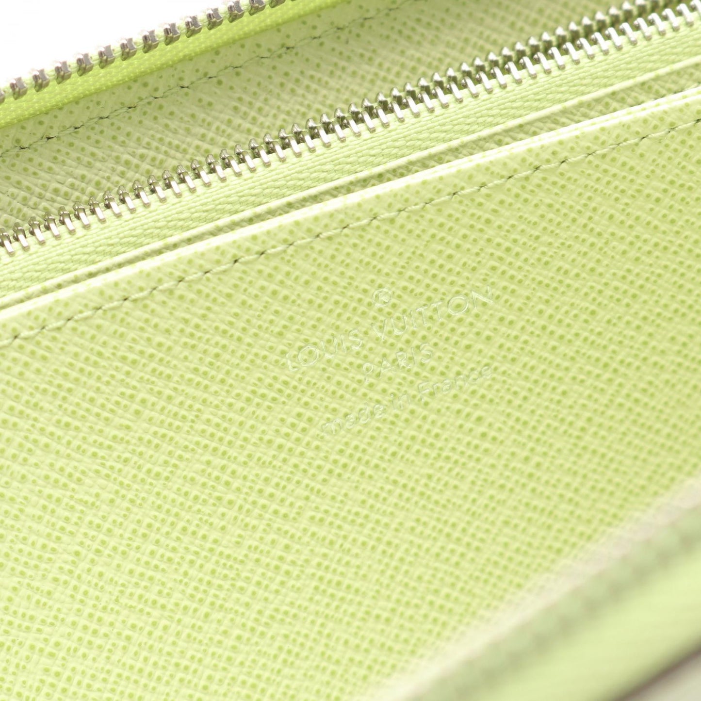 Louis Vuitton Zippy Wallet Epi Long Wallet
