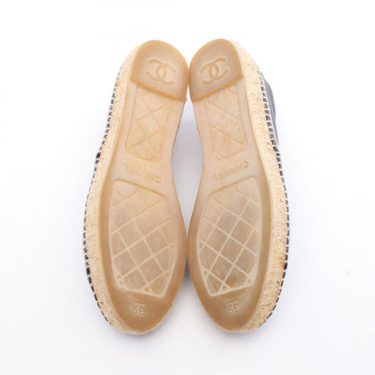 Chanel Coco Mark Calfskin Shoes