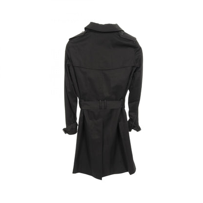 Saint Laurent Paris 507530 Polyester Trench Coat
