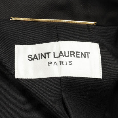 Saint Laurent Paris 507530 Polyester Trench Coat