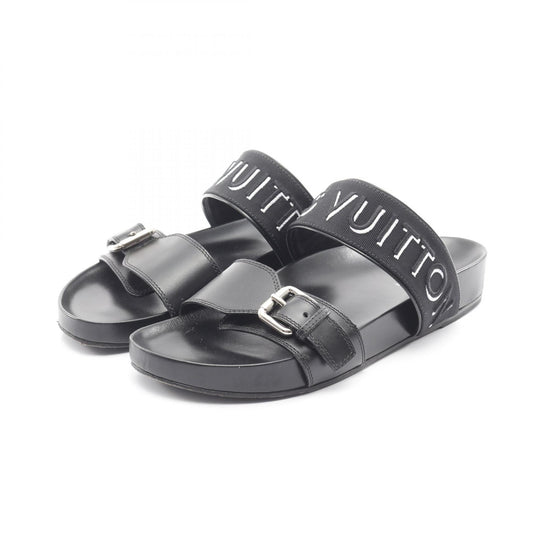 Louis Vuitton Bondia Line Leather Sandals