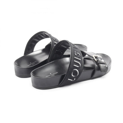 Louis Vuitton Bondia Line Leather Sandals