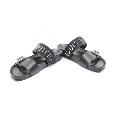 Louis Vuitton Bondia Line Leather Sandals