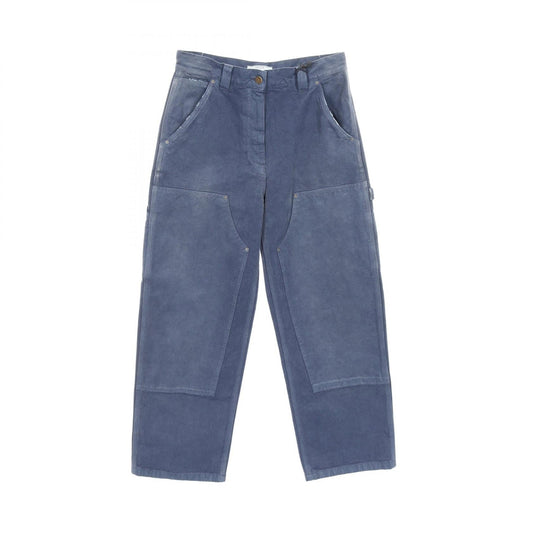 Prada Cotton Cargo Pants