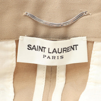 Saint Laurent Paris Chino Cotton Pants