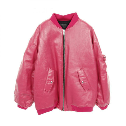 Prada Nappa Leather Jacket