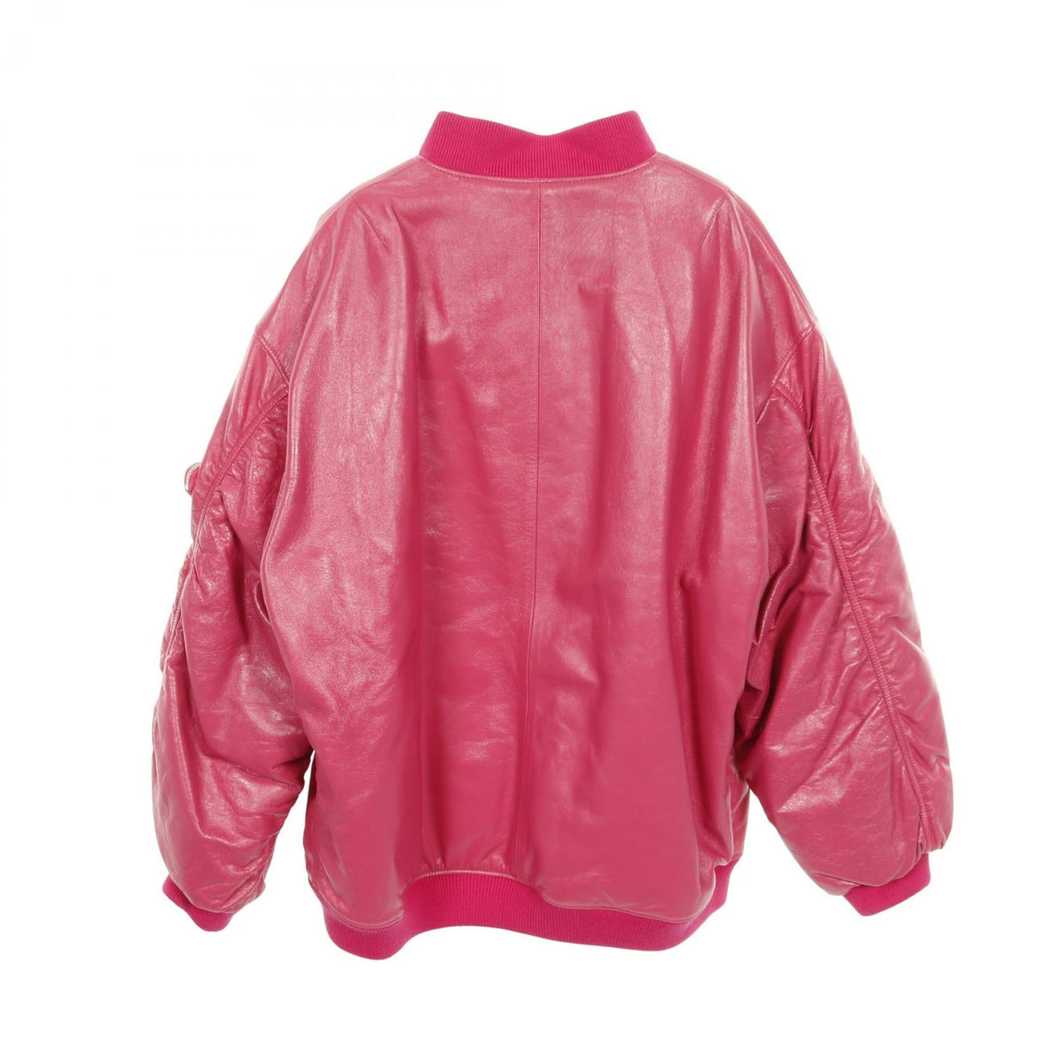 Prada Nappa Leather Jacket