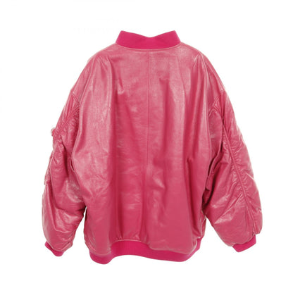 Prada Nappa Leather Jacket