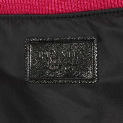 Prada Nappa Leather Jacket