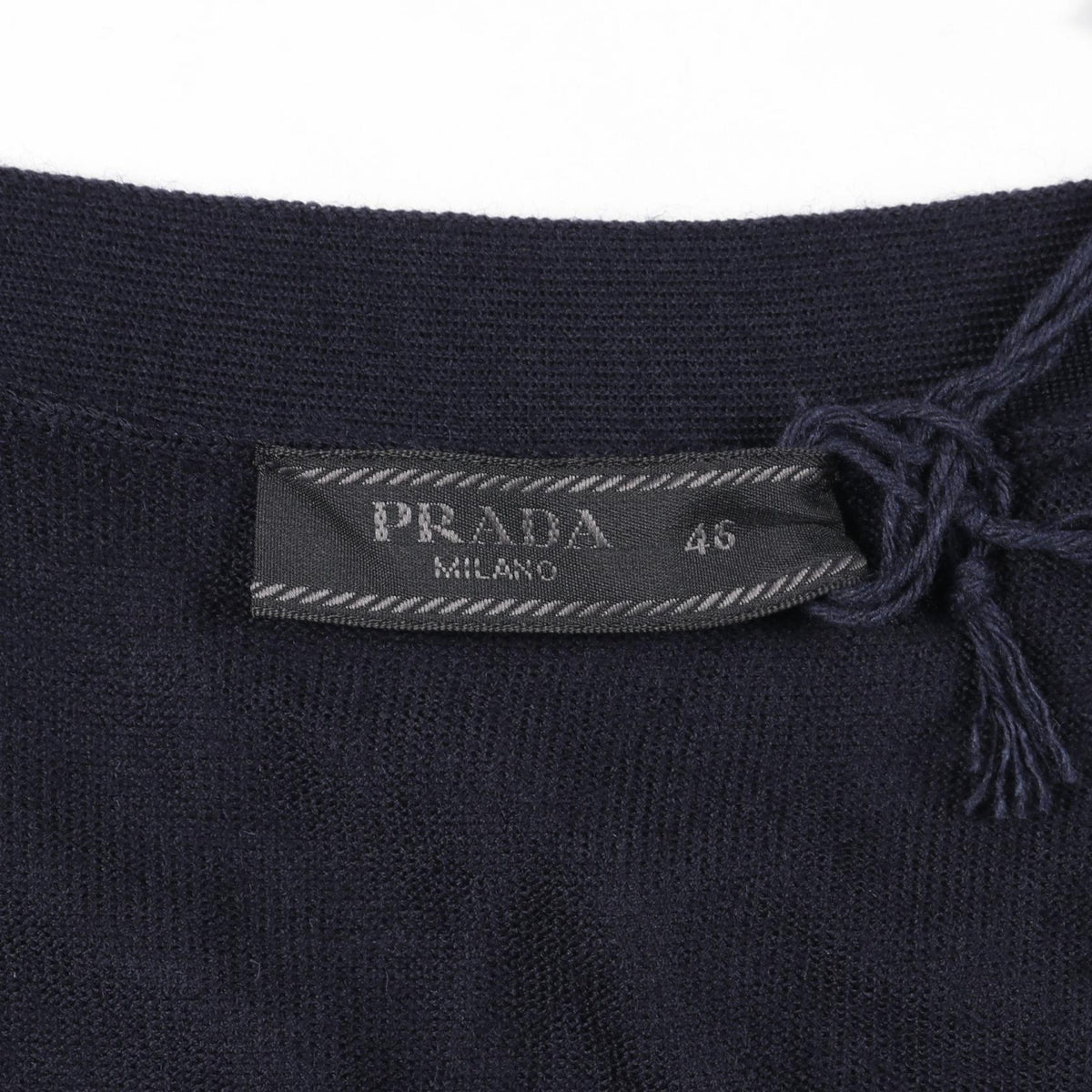 Prada Wool Cardigan