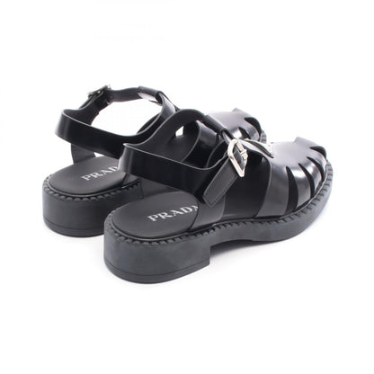 Prada Fisherman Sandal Leather Sandals