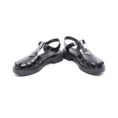 Prada Fisherman Sandal Leather Sandals