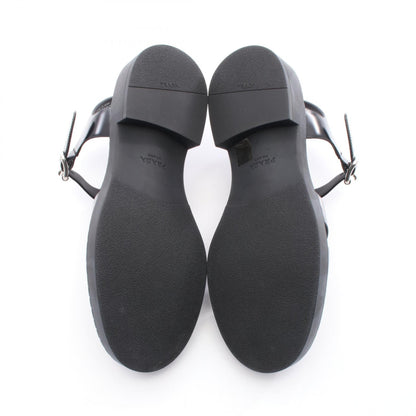Prada Fisherman Sandal Leather Sandals
