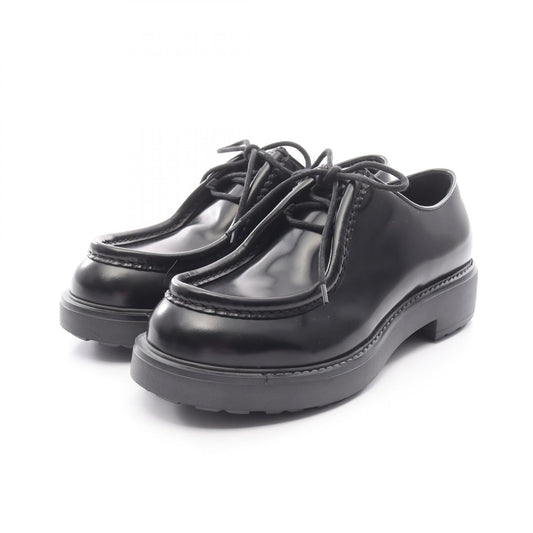 Prada Diapason Leather Casual Shoes