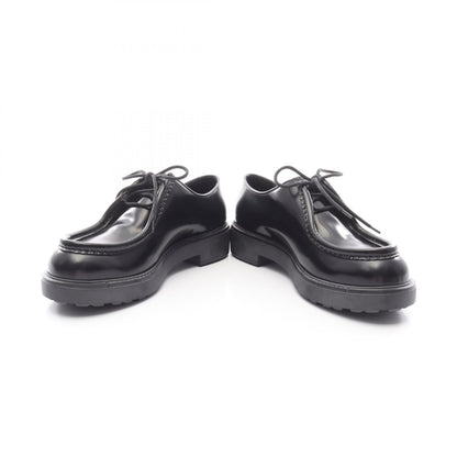 Prada Diapason Leather Casual Shoes