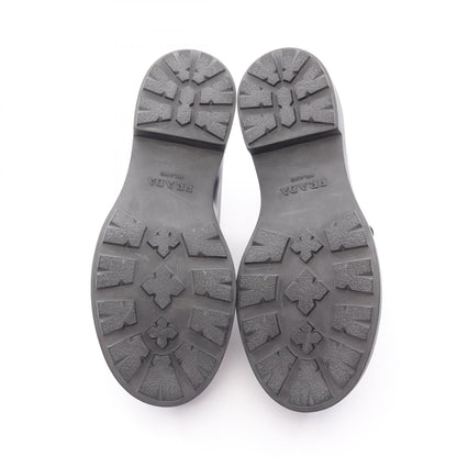 Prada Diapason Leather Casual Shoes