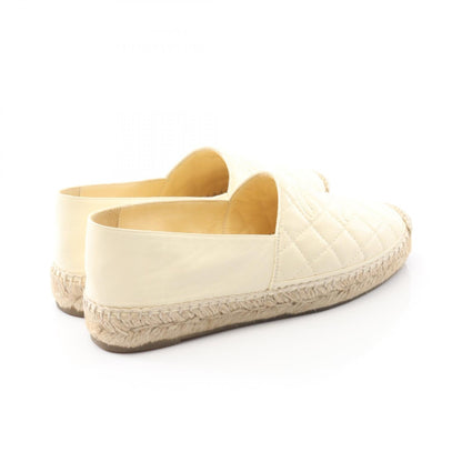 Chanel Coco Mark Leather Shoes