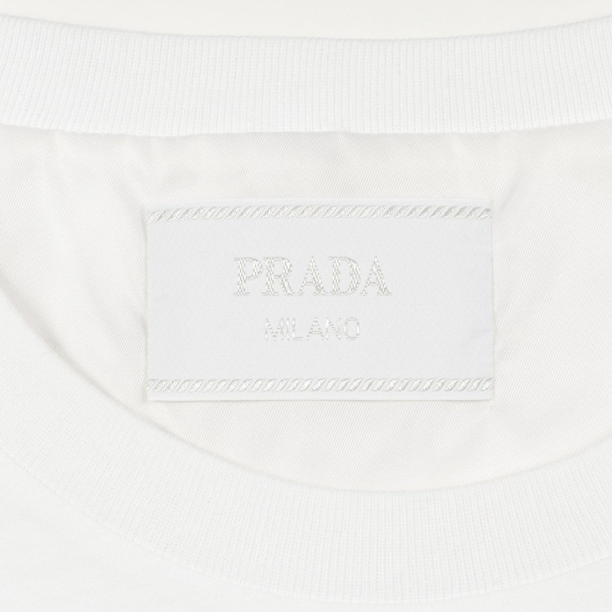 Prada Re-Nylon Cotton Top