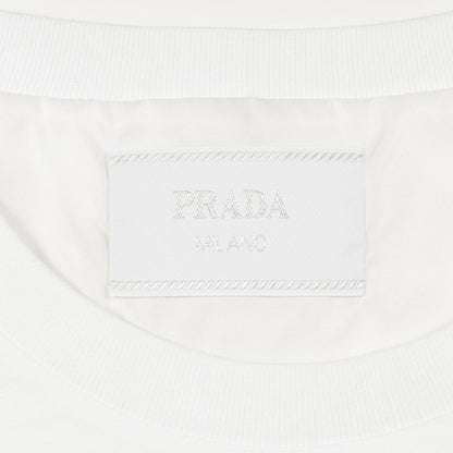 Prada Re-Nylon Cotton Top