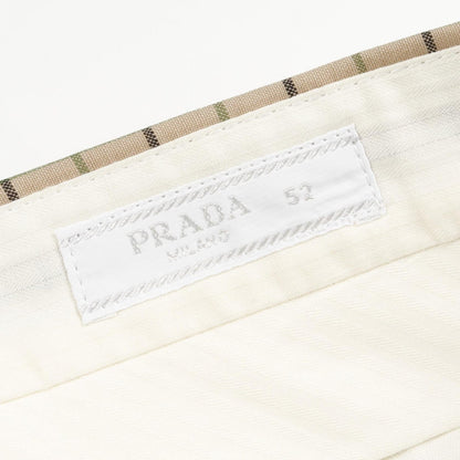 Prada Wool Mohair Pants