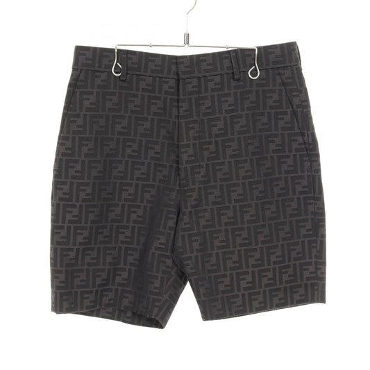 Fendi Zucca Polyester Pants