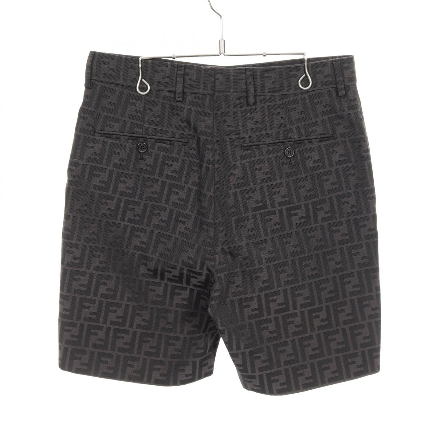 Fendi Zucca Polyester Pants