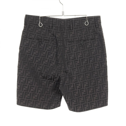 Fendi Zucca Polyester Pants