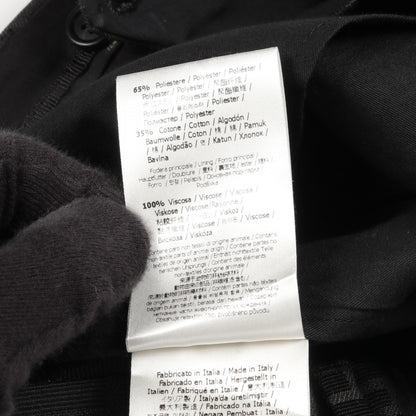 Fendi Zucca Polyester Pants