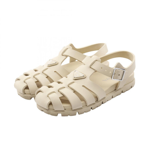 Prada Fisherman Sandal Rubber Sandals