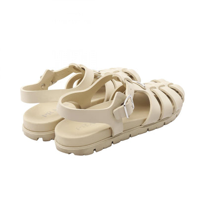 Prada Fisherman Sandal Rubber Sandals