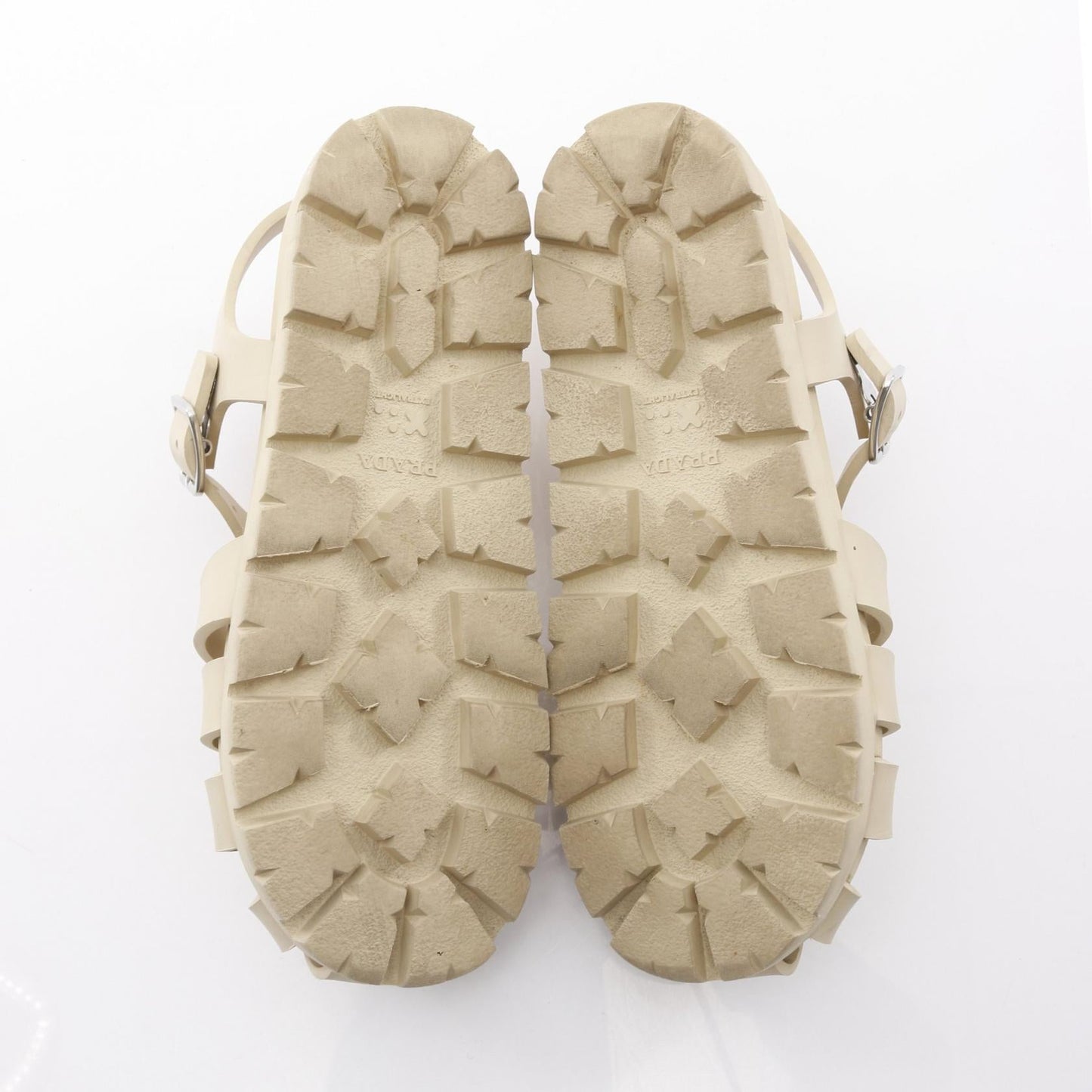 Prada Fisherman Sandal Rubber Sandals